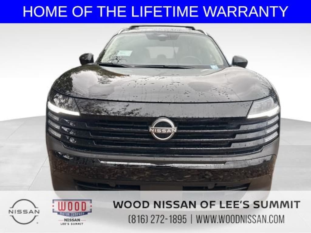 New 2026 Nissan Kicks SV SUV