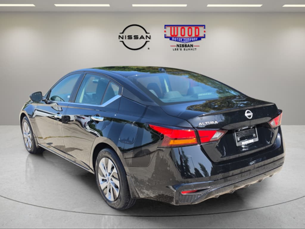Certified 2025 Nissan Altima 2.5 S Sedan