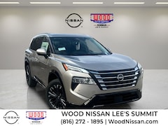 2026 Nissan Rogue Platinum SUV