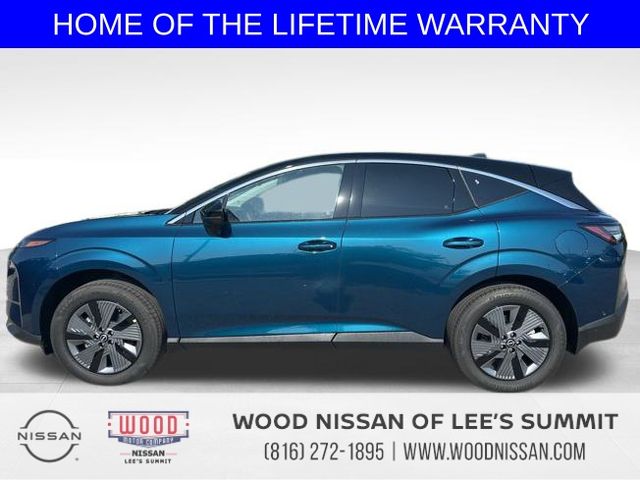 2025 Nissan Murano SL photo 4