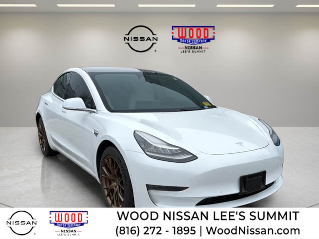 Used 2020 Tesla Model 3 Performance Sedan