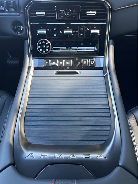 2026 Nissan Armada PRO-4X - Photo 12