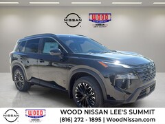 2026 Nissan Rogue Dark Armor SUV