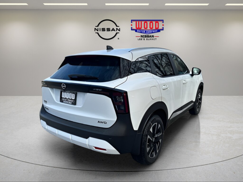 New 2026 Nissan Kicks SV SUV