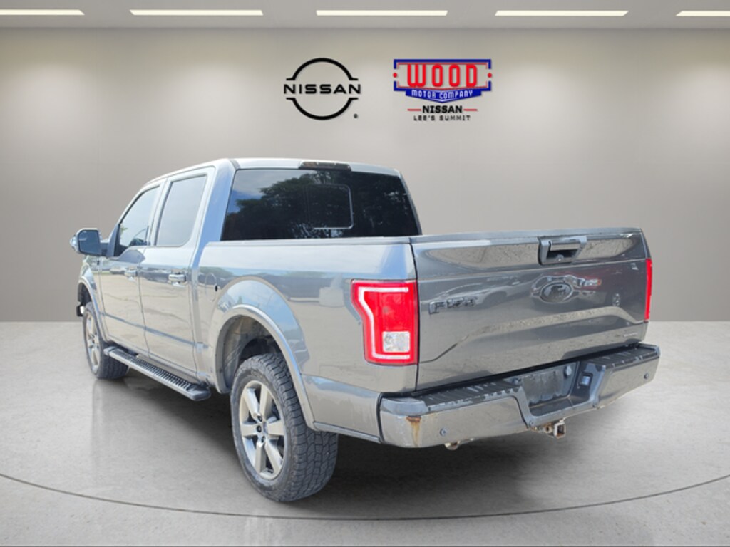 Used 2016 Ford F-150 Truck