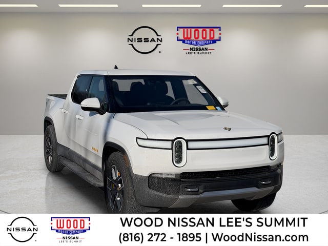 2022 Rivian R1T Adventure