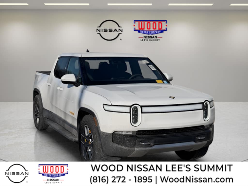Used 2022 Rivian R1T Adventure Truck