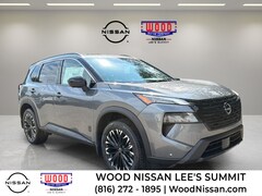 2026 Nissan Rogue Dark Armor SUV
