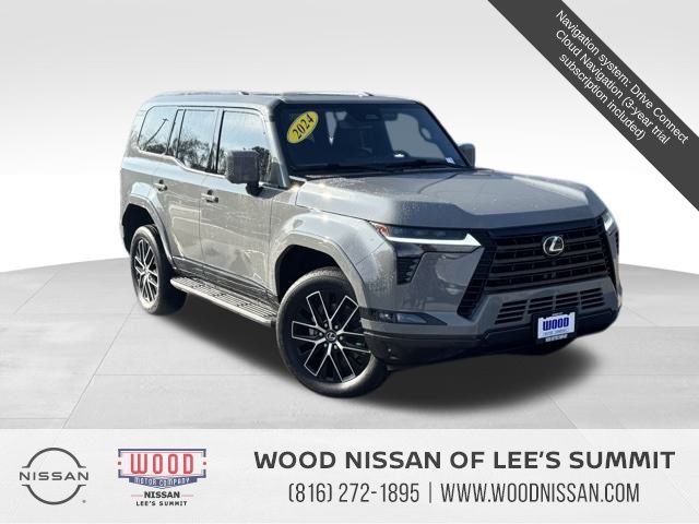 2024 Lexus GX Premium's photo