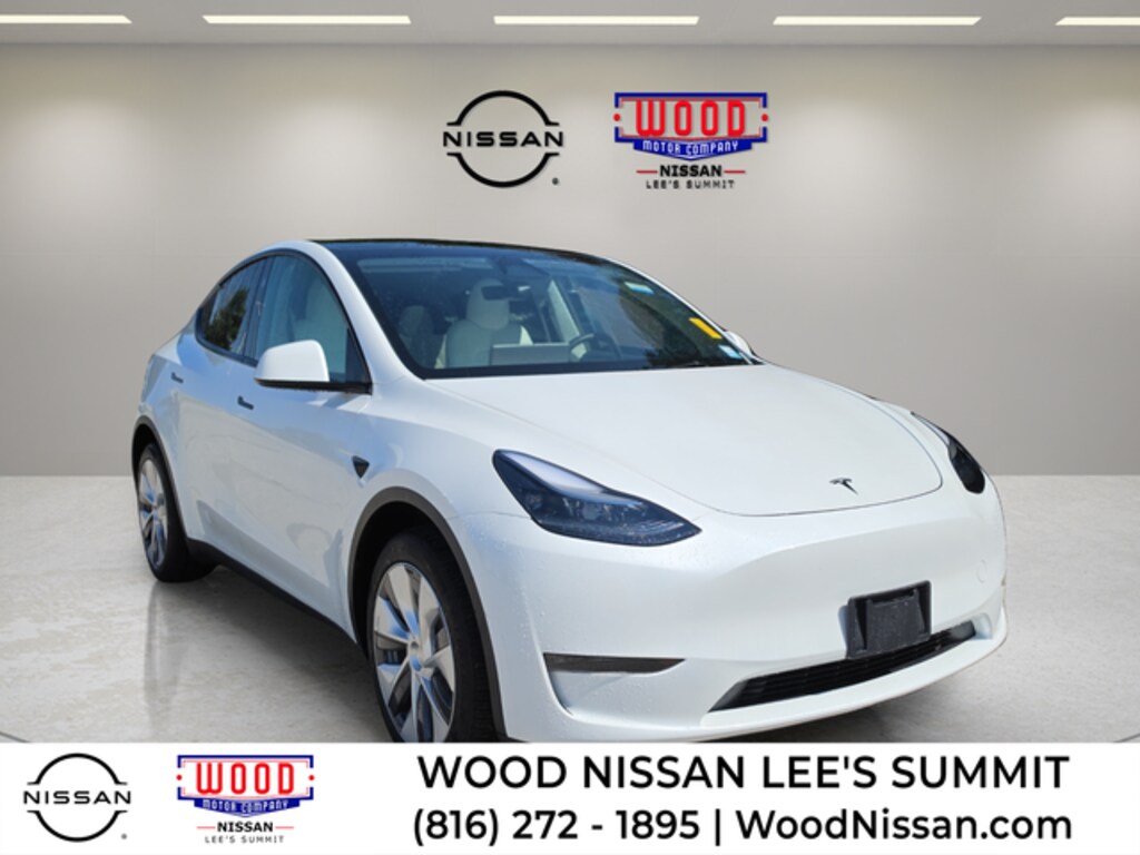Used 2023 Tesla Model Y Long Range SUV