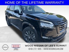 2025 Nissan Pathfinder SV SUV