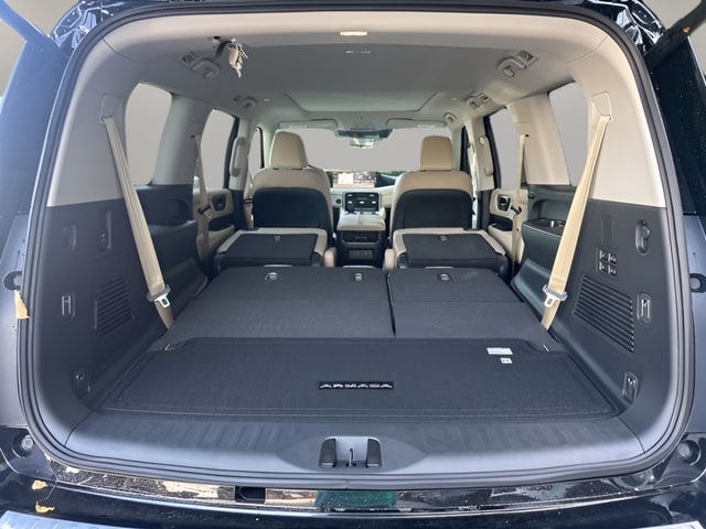 2026 Nissan Armada Platinum - Photo 28