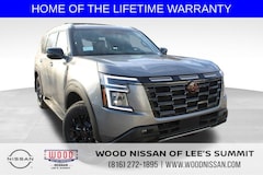 2025 Nissan Armada PRO-4X SUV