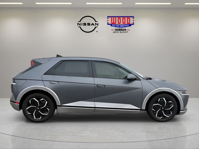 Used 2024 Hyundai IONIQ 5 Limited with VIN KM8KR4DE7RU271800 for sale in Lee's Summit, MO