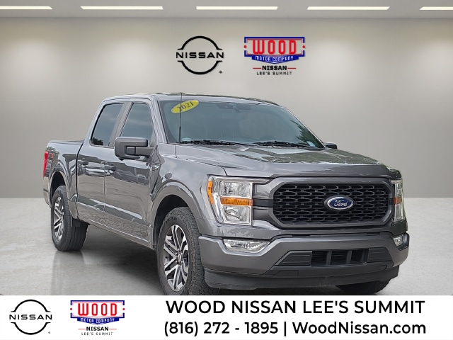 2021 Ford F-150