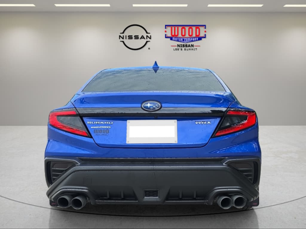 Used 2024 Subaru WRX Base Sedan