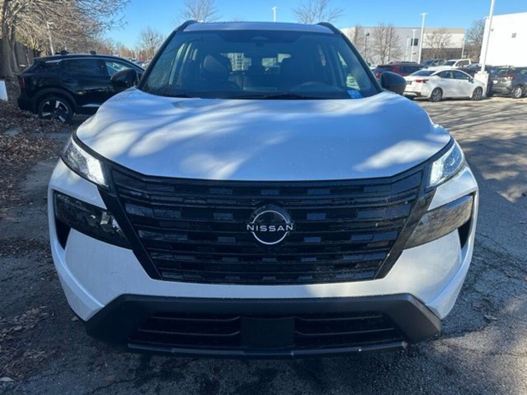 New 2026 Nissan Rogue Dark Armor SUV