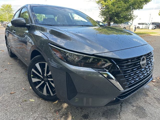 2025 Nissan Sentra SV's photo