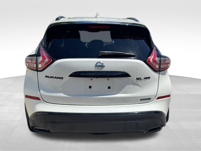 Used 2018 Nissan Murano SL with VIN 5N1AZ2MH7JN125390 for sale in Harrison, AR
