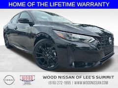 2025 Nissan Sentra SR Sedan