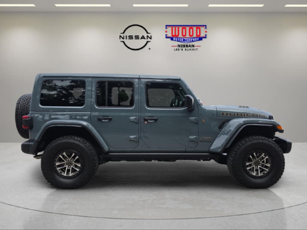 Used 2024 Jeep Wrangler Rubicon 392 SUV