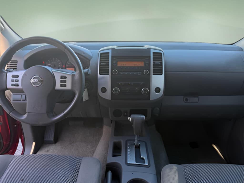 Used 2016 Nissan Frontier S Truck