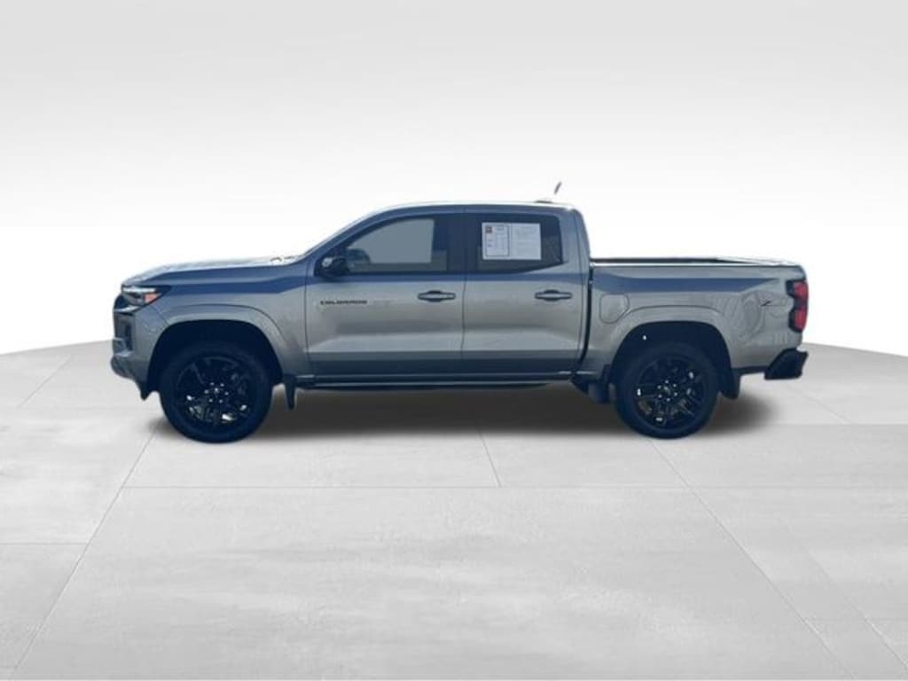 Used 2025 Chevrolet Colorado Z71 Truck