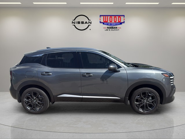 Used 2025 Nissan Kicks SR AWD with VIN 3N8AP6DD0SL441721 for sale in Kansas City