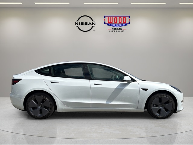 Used 2023 Tesla Model 3 Base with VIN 5YJ3E1EA3PF489589 for sale in Lee's Summit, MO