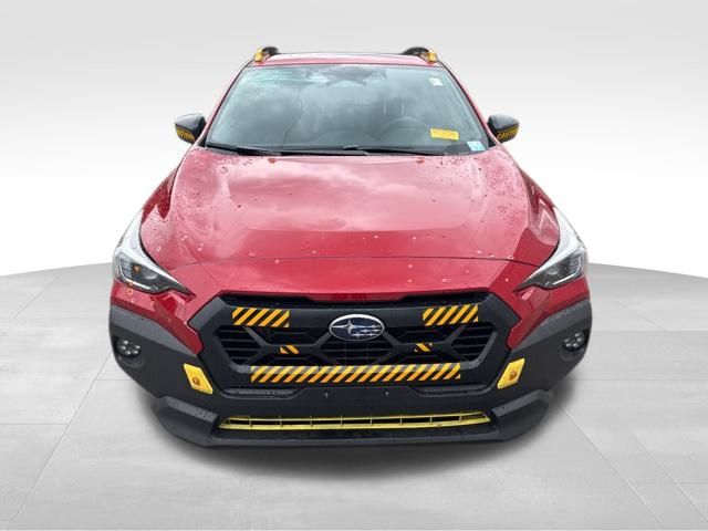 Used 2025 Subaru Crosstrek Wilderness with VIN 4S4GUHU66S3740598 for sale in Hurst, TX