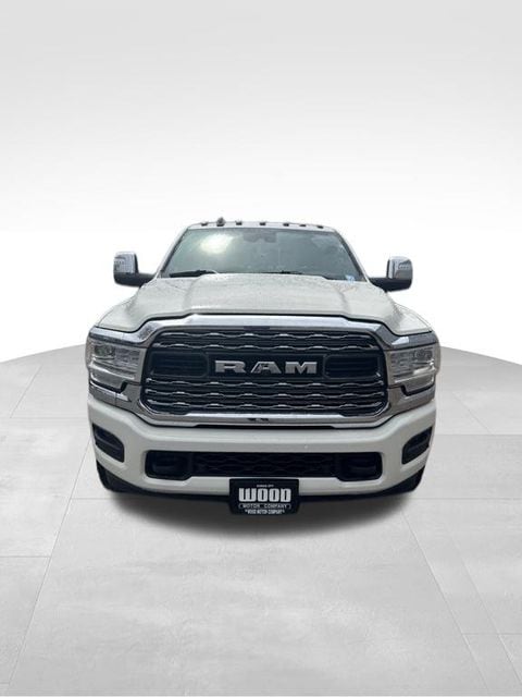 Used 2024 RAM Ram 2500 Pickup Laramie Limited with VIN 3C6UR5SL8RG129681 for sale in Hurst, TX