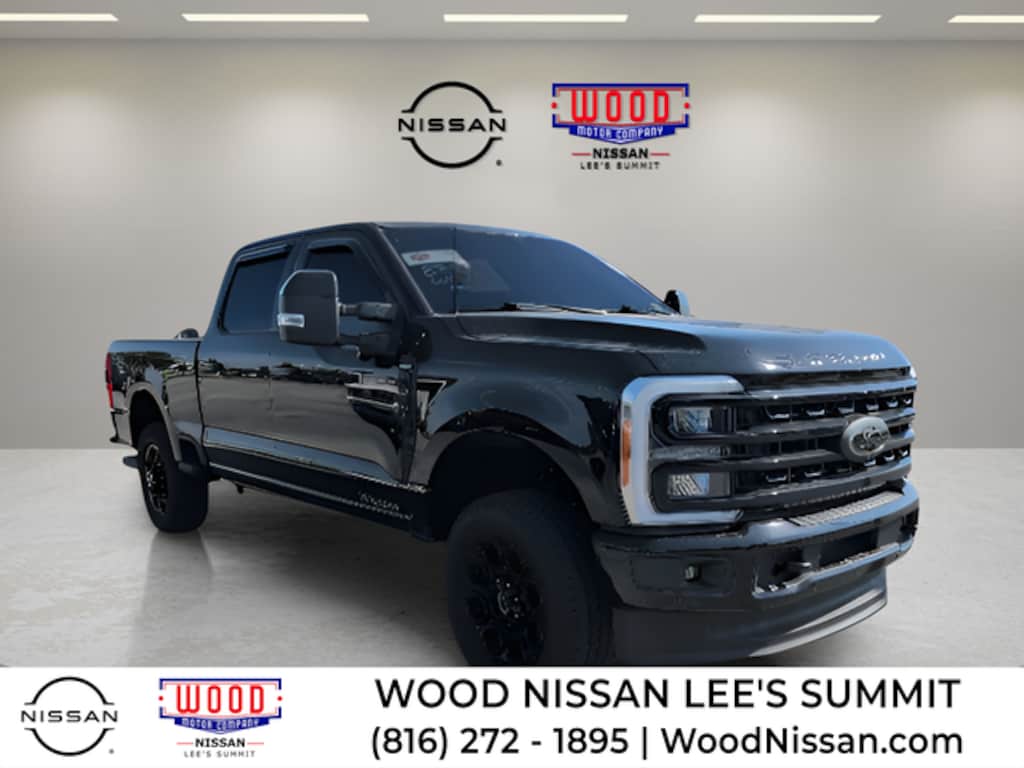 Used 2023 Ford F-250SD Lariat Truck