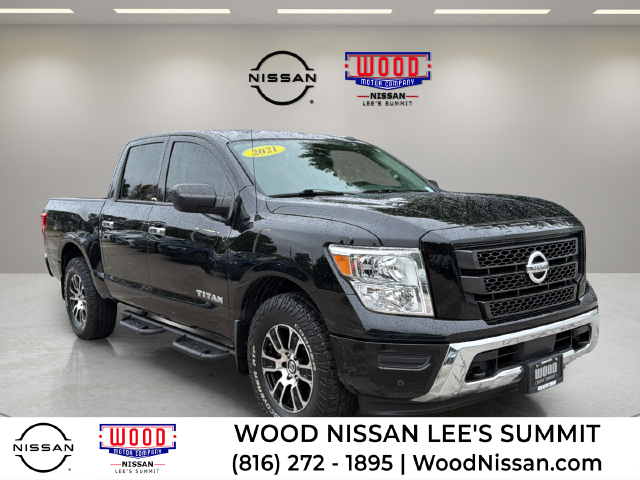 2021 Nissan Titan