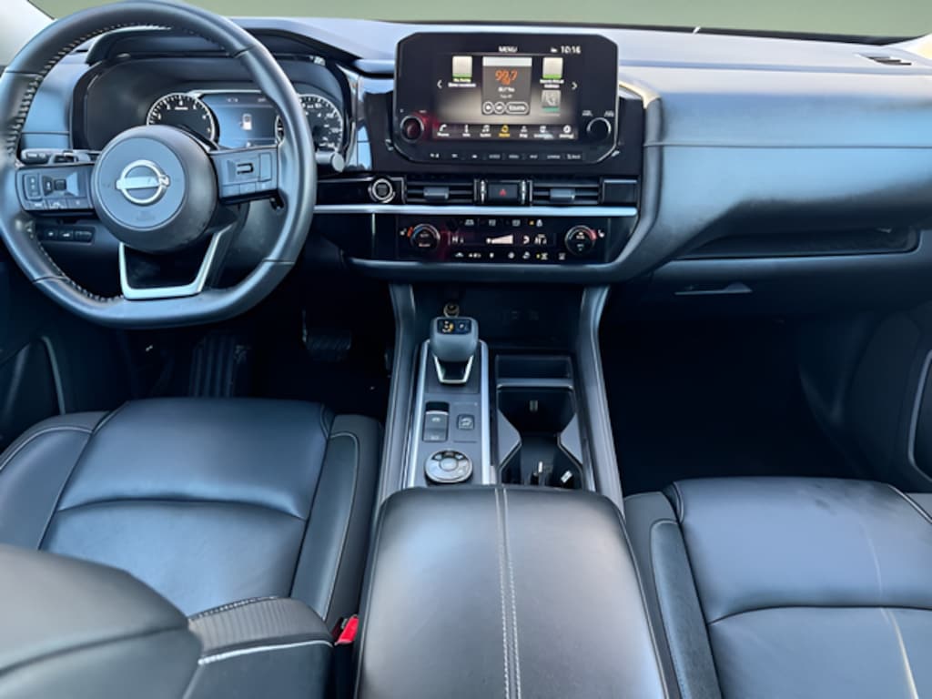 Used 2022 Nissan Pathfinder SL SUV