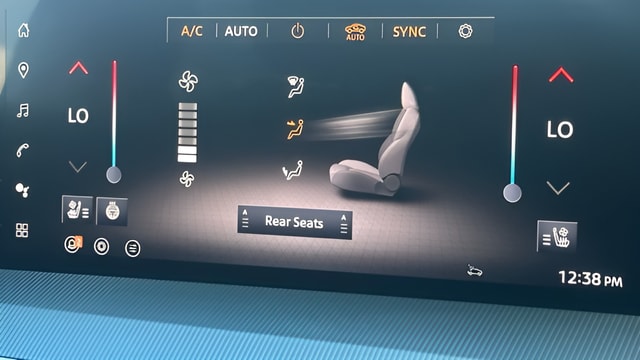 2026 Nissan Murano Platinum - Photo 40