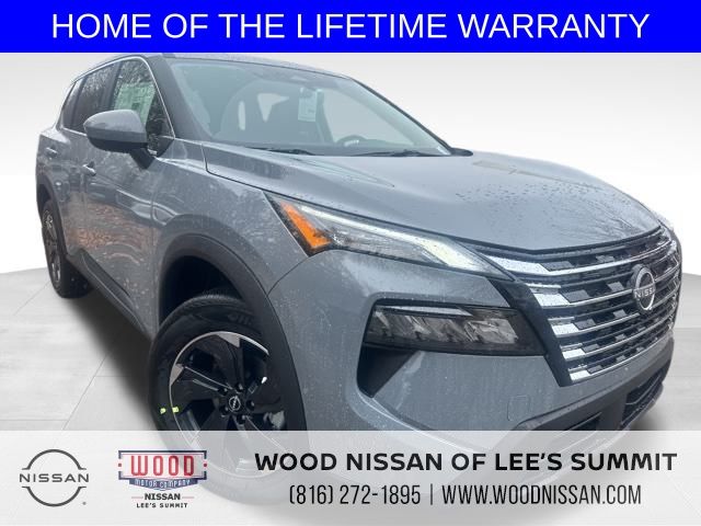 2026 Nissan Rogue SV's photo