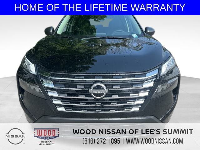 2026 Nissan Rogue S photo 2