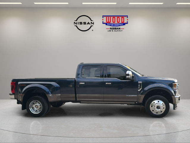 Used 2020 Ford F-450 Super Duty King Ranch with VIN 1FT8W4DT7LEE08029 for sale in Kansas City