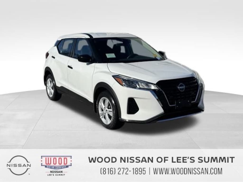 Certified 2025 Nissan Kicks Play S SUV