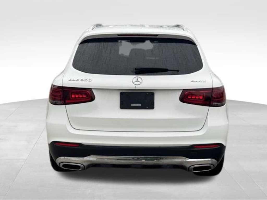 Used 2020 Mercedes-Benz GLC GLC 300 SUV
