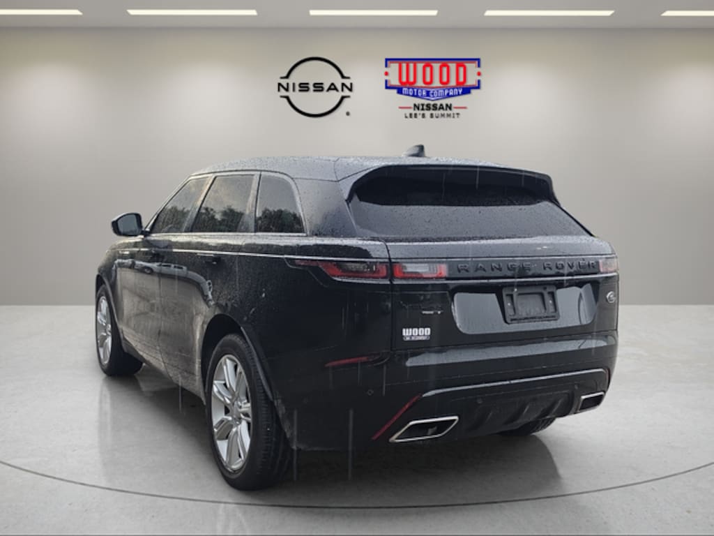 Used 2021 Land Rover Range Rover Velar R-Dynamic S SUV