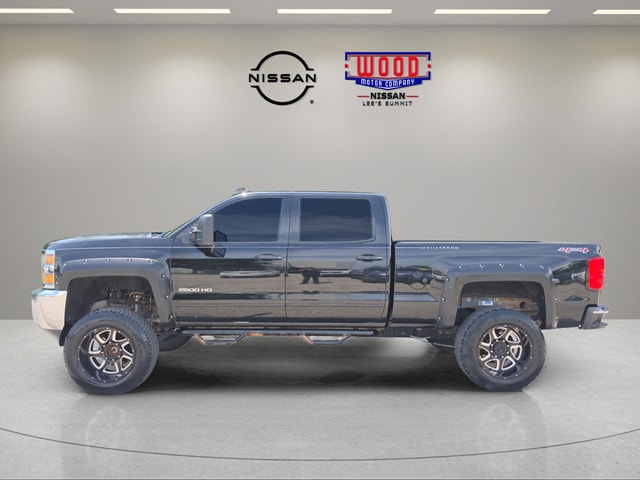 Used 2015 Chevrolet Silverado 2500HD LT with VIN 1GC1KVEG9FF562664 for sale in Kansas City