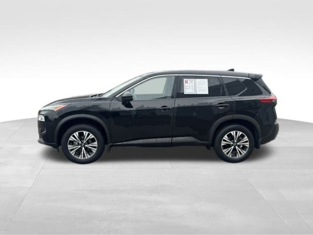 Used 2023 Nissan Rogue SV SUV