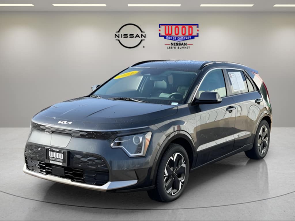 Used 2024 Kia Niro EV Wind SUV