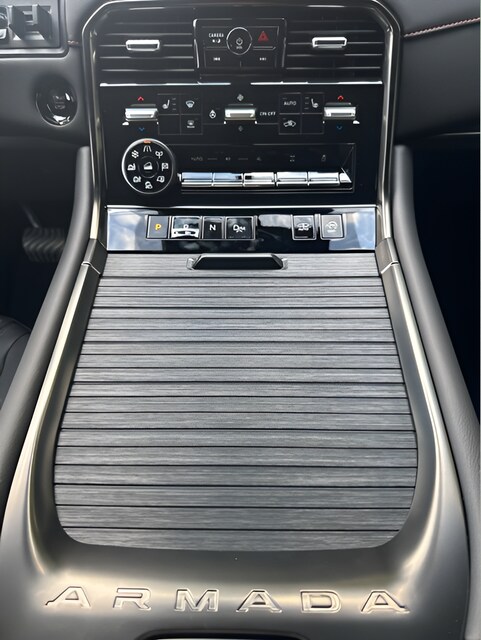 2026 Nissan Armada PRO-4X - Photo 12