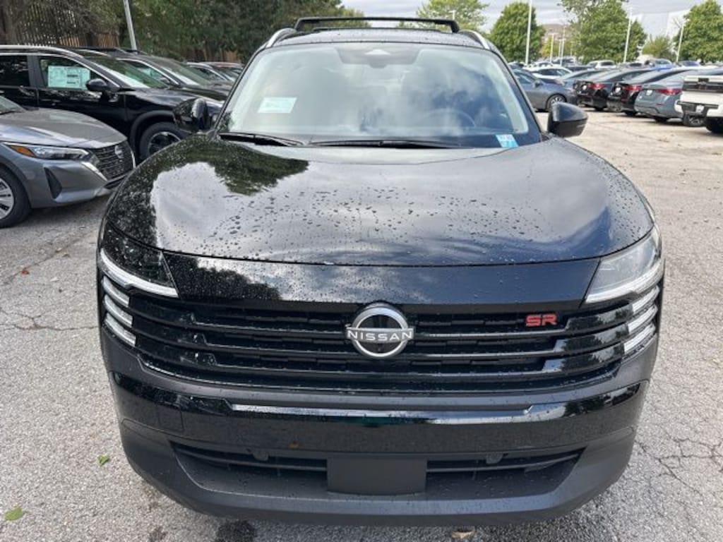 New 2026 Nissan Kicks SR SUV