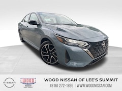 2025 Nissan Sentra SR Sedan