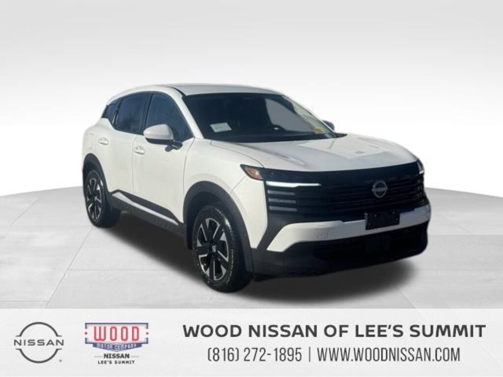 Certified 2025 Nissan Kicks SV SUV