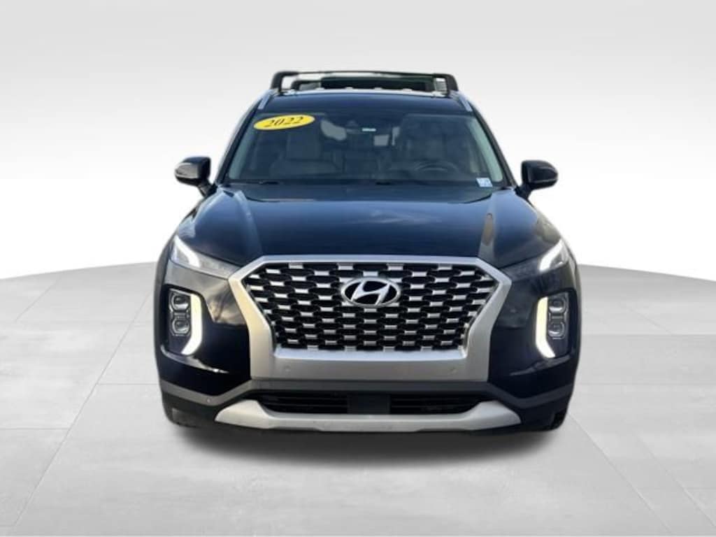 Used 2022 Hyundai Palisade SEL SUV