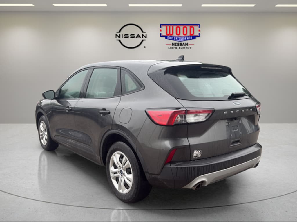 Used 2020 Ford Escape S SUV